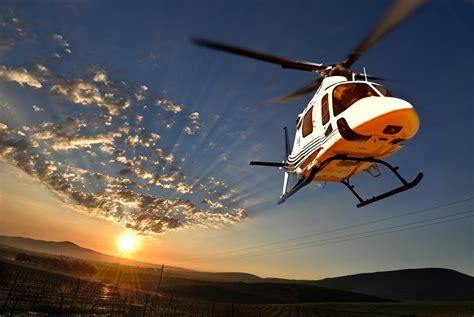 helikopter rundflug